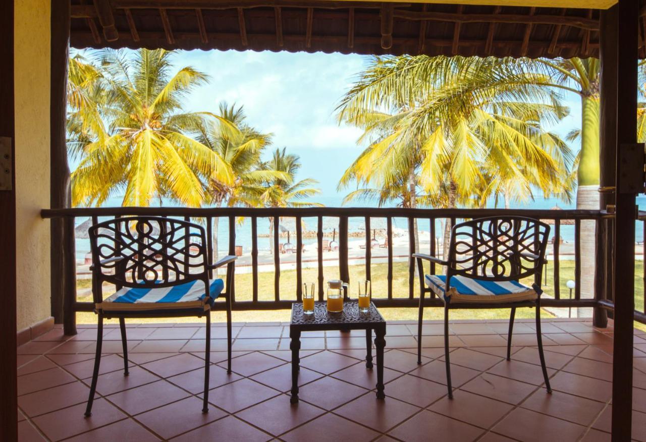 White Sands Hotel Дар-эс-Саламе Экстерьер фото