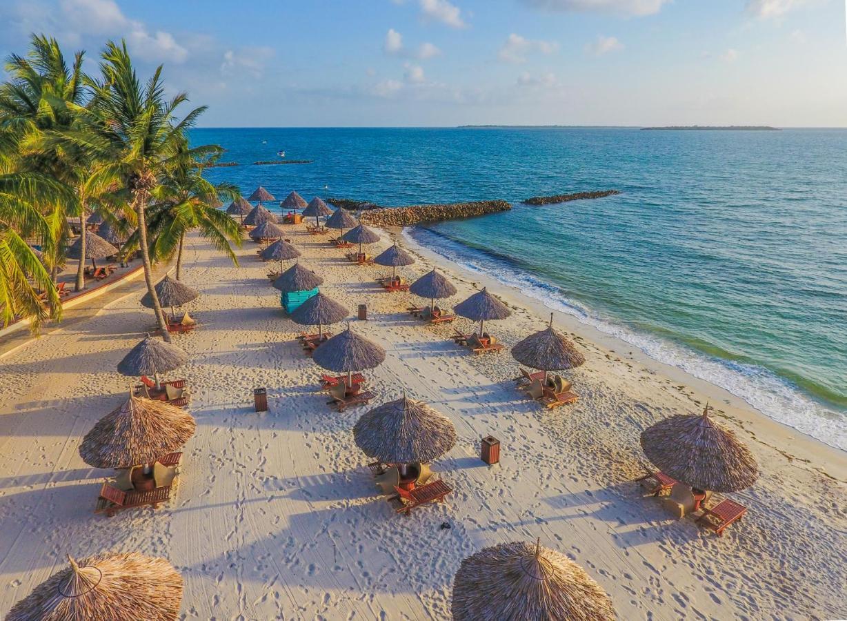White Sands Hotel Дар-эс-Саламе Экстерьер фото